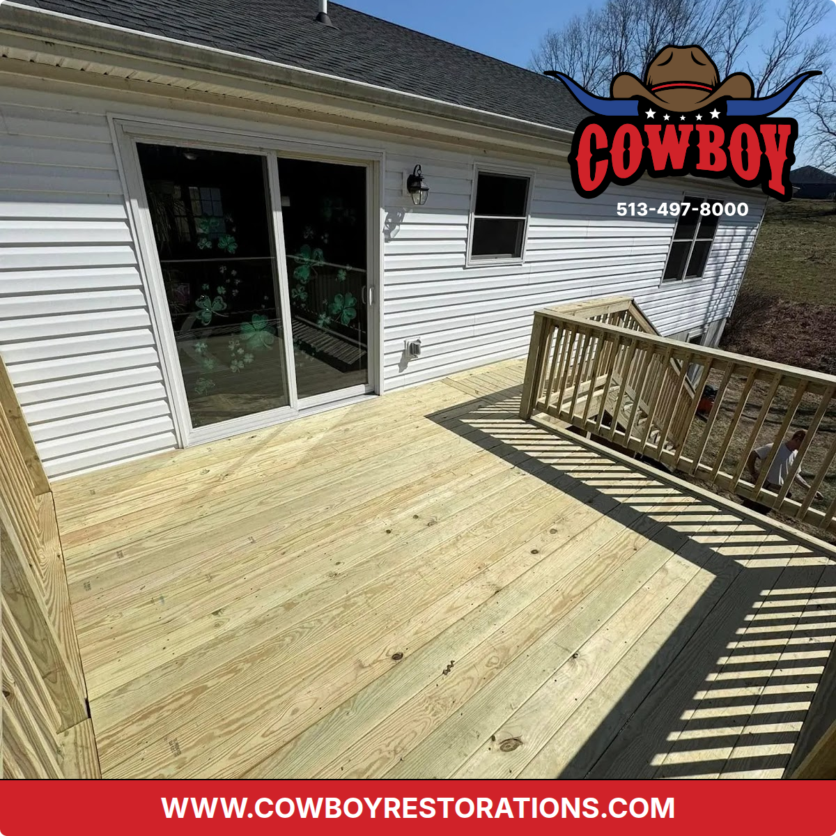 Fence Installation