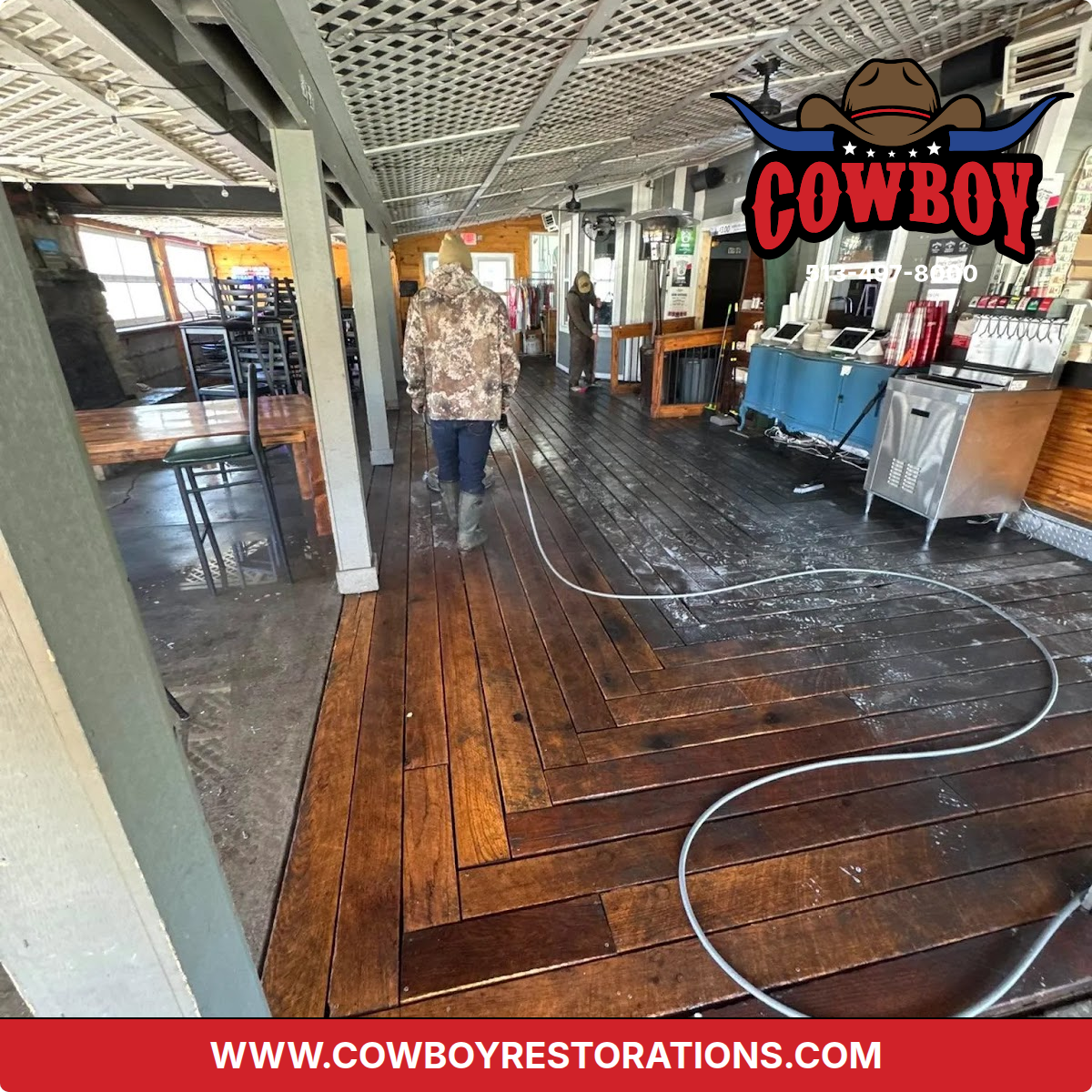 Deck Building & Construction